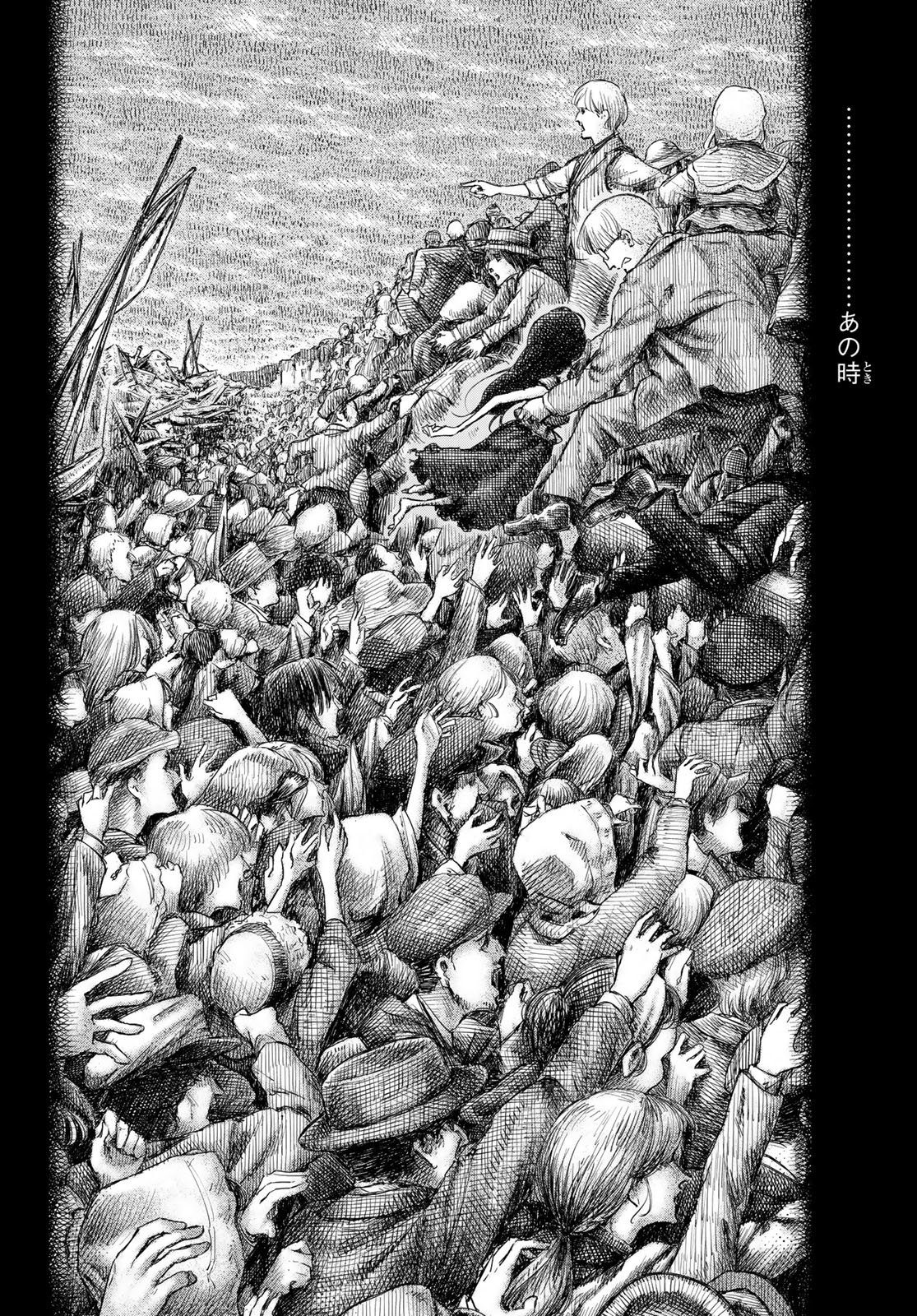 Read WASURERARE HIME Chapter 3 [High Quality / Full] - Page 10 - dark.nicomanga.com