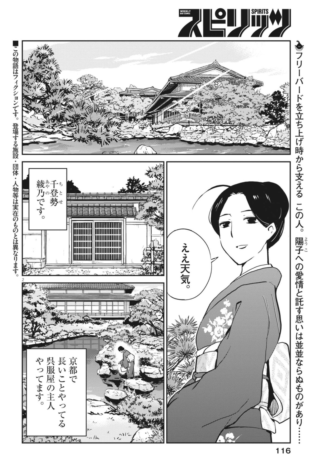 Read YOSHIDA LEMON DROPS Chapter 68 [High Quality / Full] - Page 2 - dark.nicomanga.com