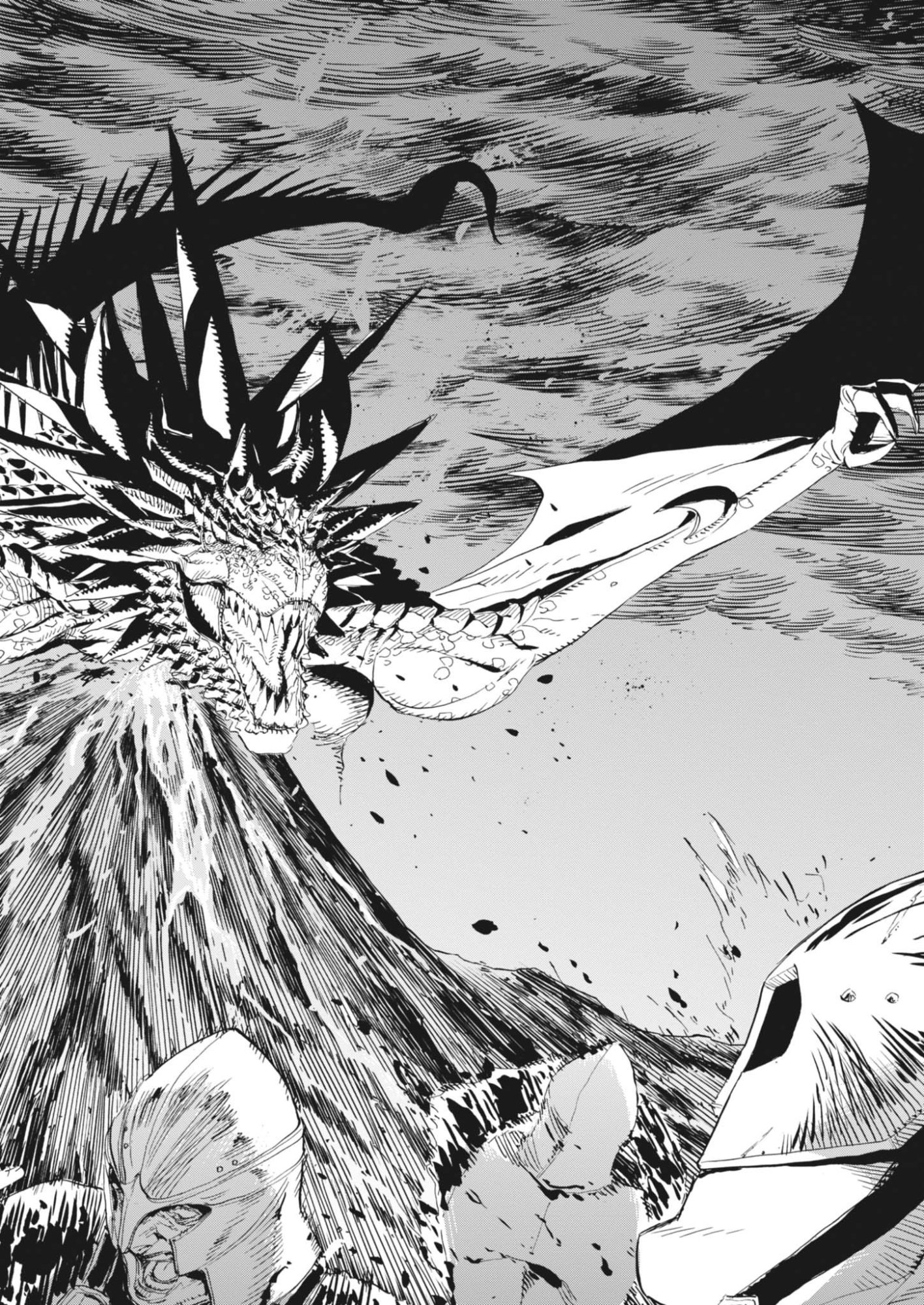 LES CERVIN Chapter 91 page 14 - nihonkuni.com