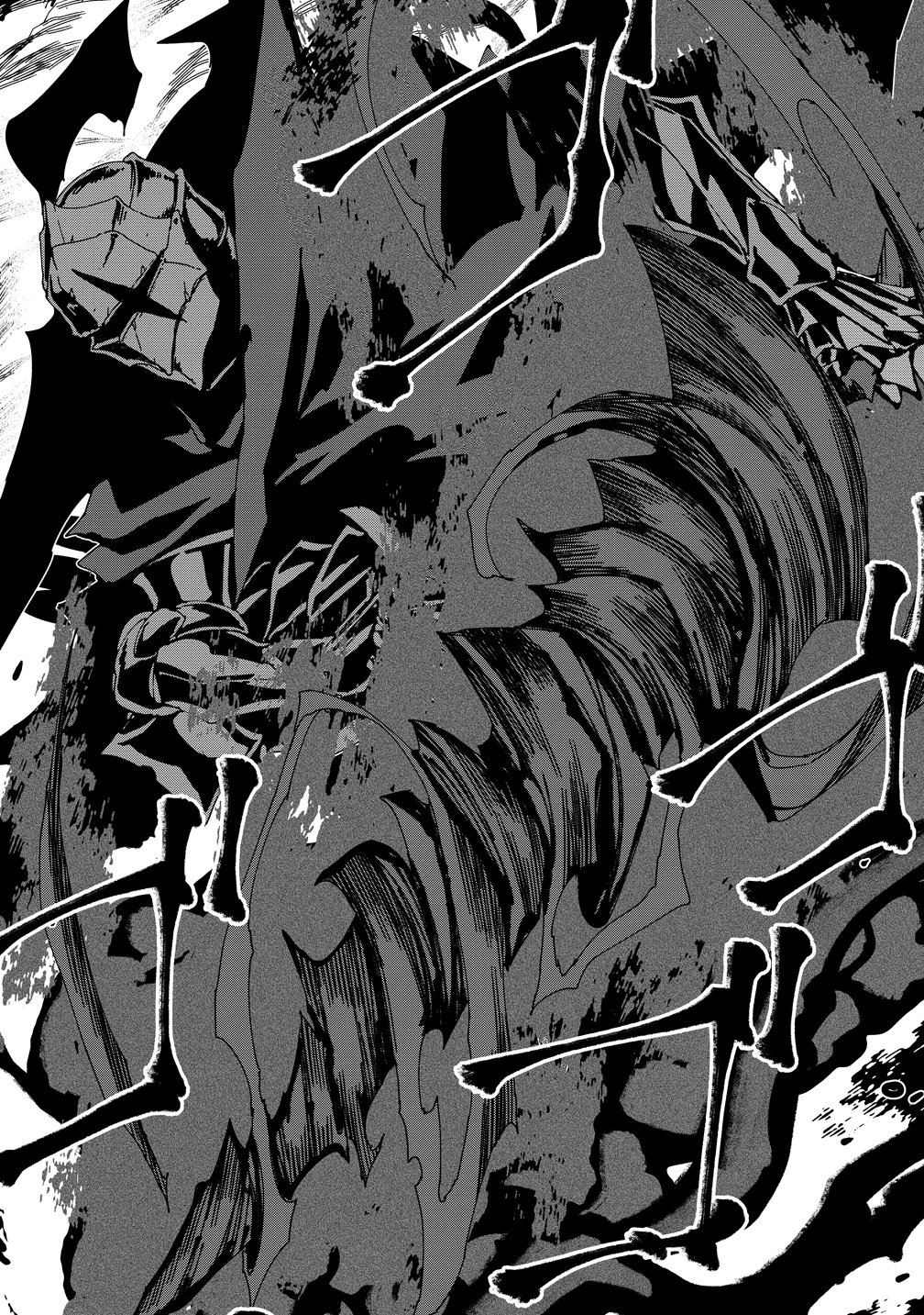 Read ISEKAI BATTLE ROYAL Chapter 36 [High Quality / Full] - Page 19 - dark.nicomanga.com