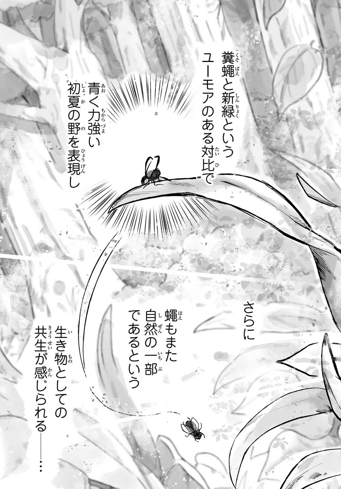 Read AOMUGI TO HOTOTOGISU Chapter 2 [High Quality / Full] - Page 41 - nicomanga.net