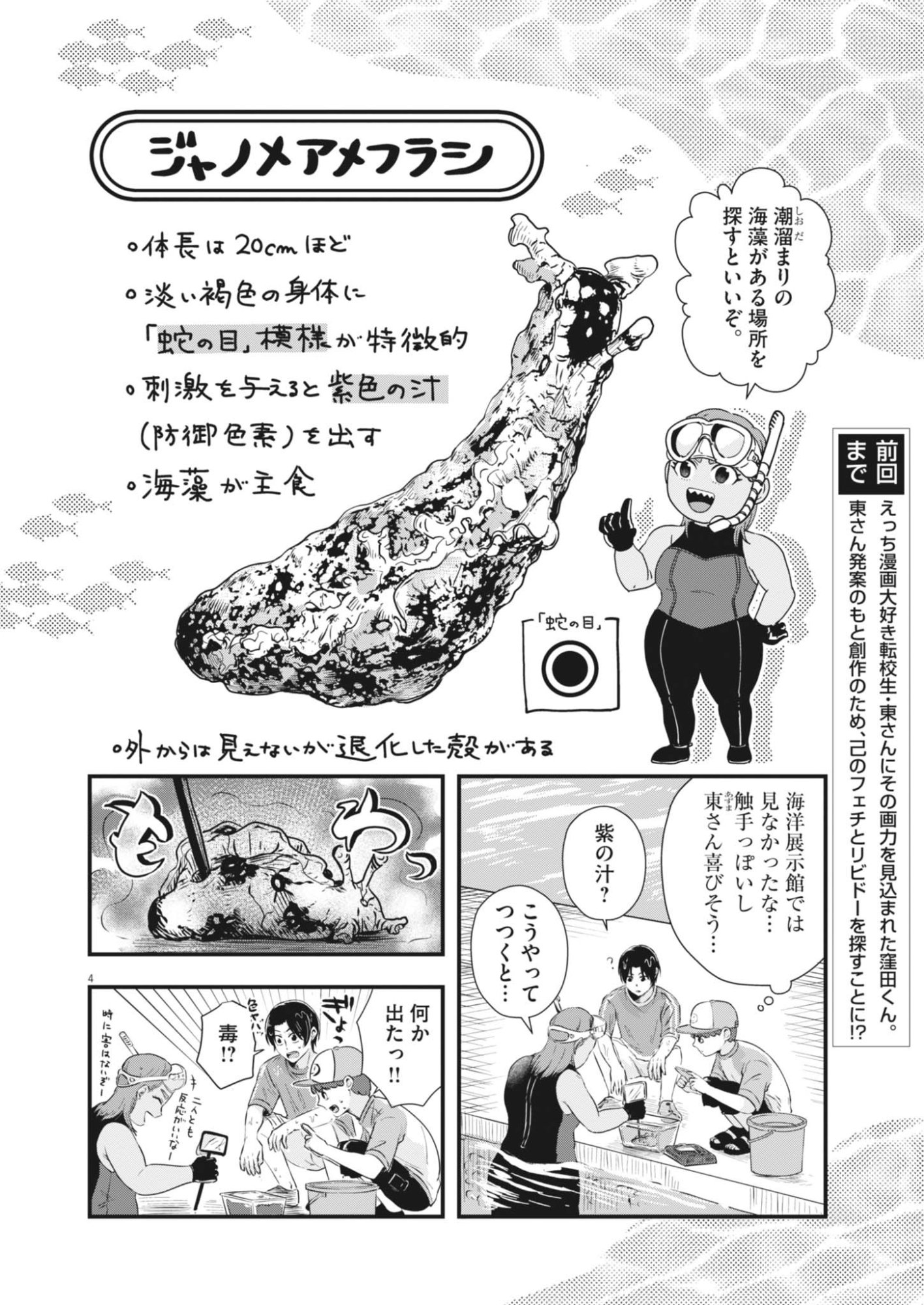SONNA KOTO KAITE IINDESUKA!? Chapter 25 page 4 - nihonkuni.com