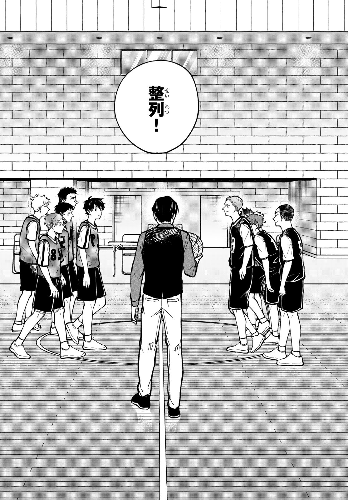 Read HAKUSEN NI TENTEN Chapter 4 [High Quality / Full] - Page 30 - nicomanga.net