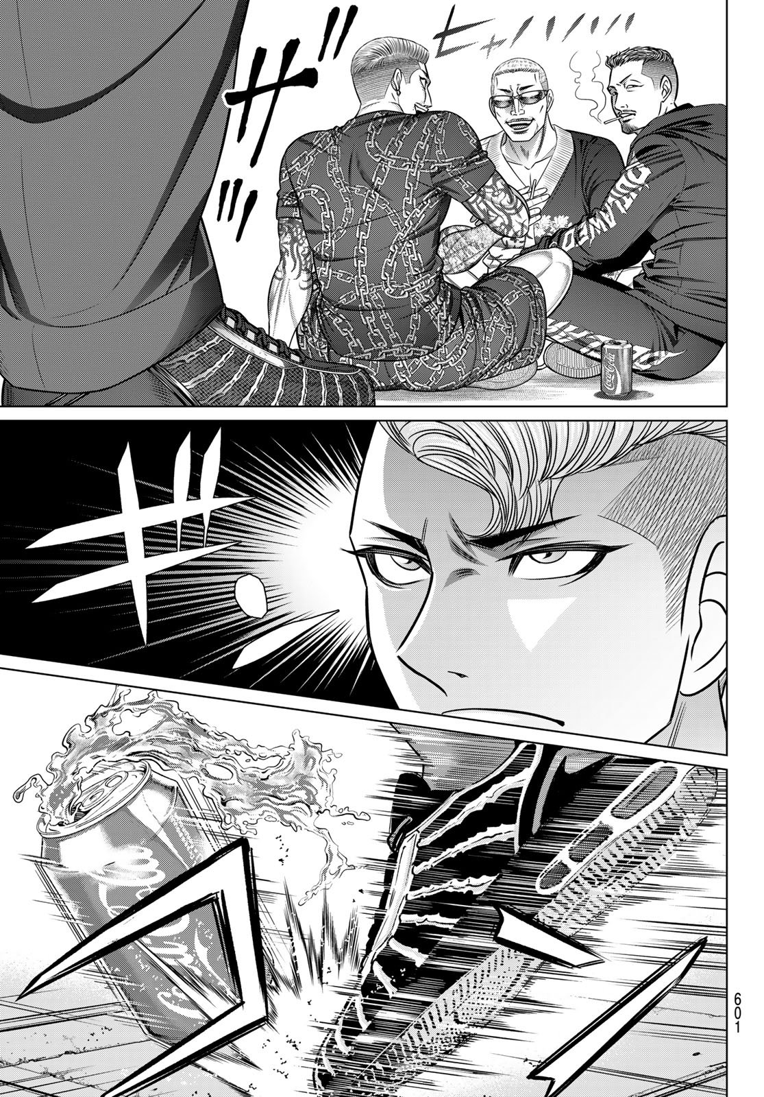 Read YAKUMAN Chapter 13 [High Quality / Full] - Page 29 - nicomanga.net