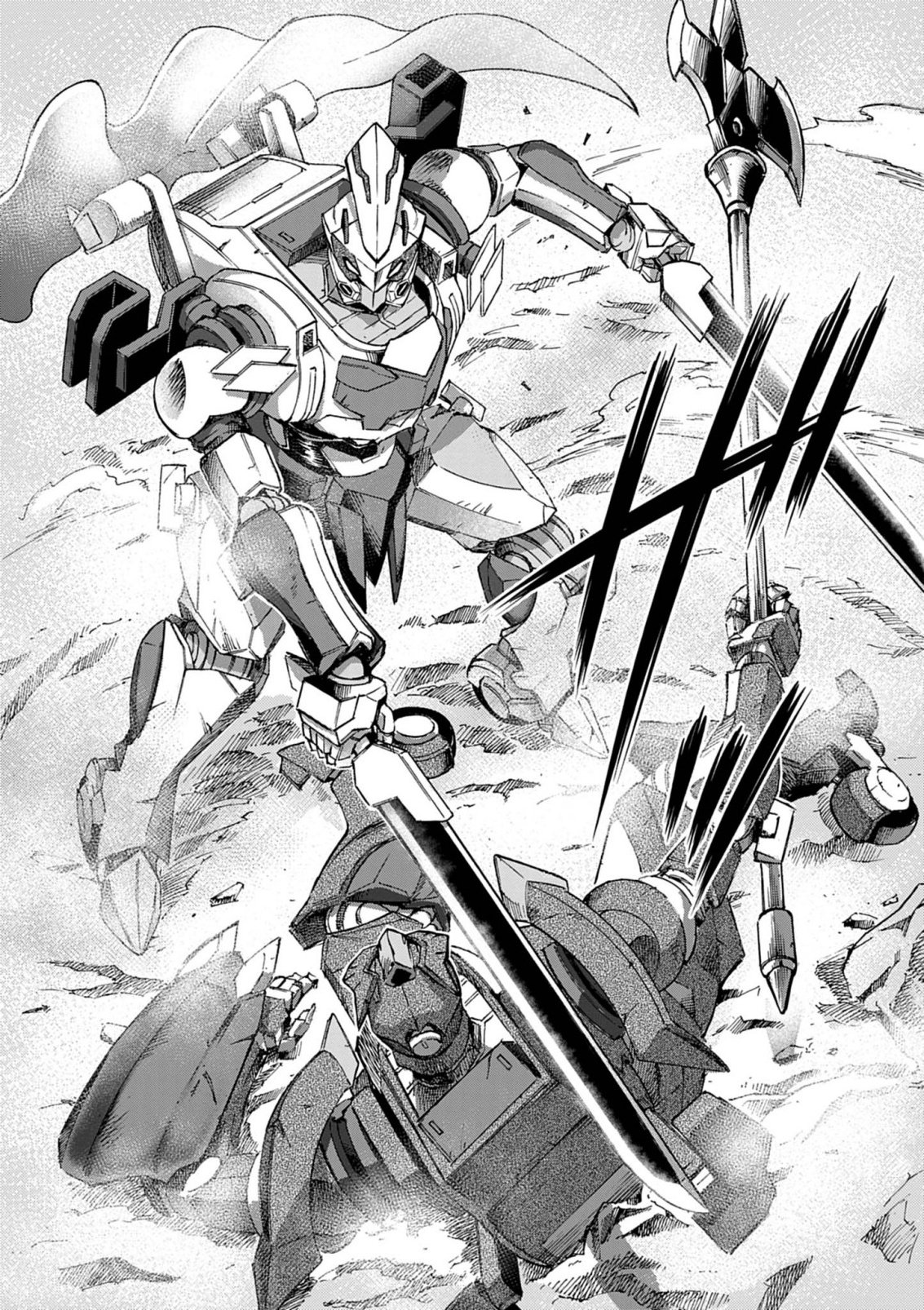 SEKAI SAIKYOU NO KISHI WA, KANARAZU SHINU HIROIN WO SUKUU TAME ISEKAI DEMO SAIKYOU NO KISHI TO NARU 〜 RYOUTE NI HANA WO, RYOUTE NI KEN WO Chapter 18 page 26 - nihonkuni.com