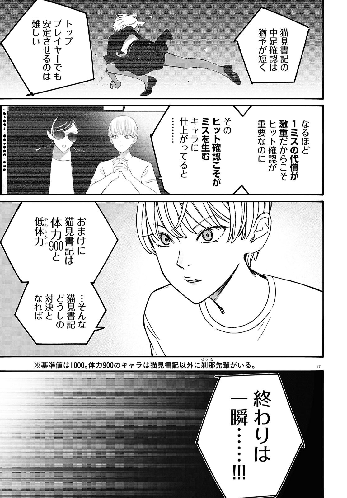 TAI ARIDESHITA.: OJOU-SAMA WA KAKUTOU GAME NANTE SHINAI - RAW Chapter 64 page 21 - nihonkuni.com