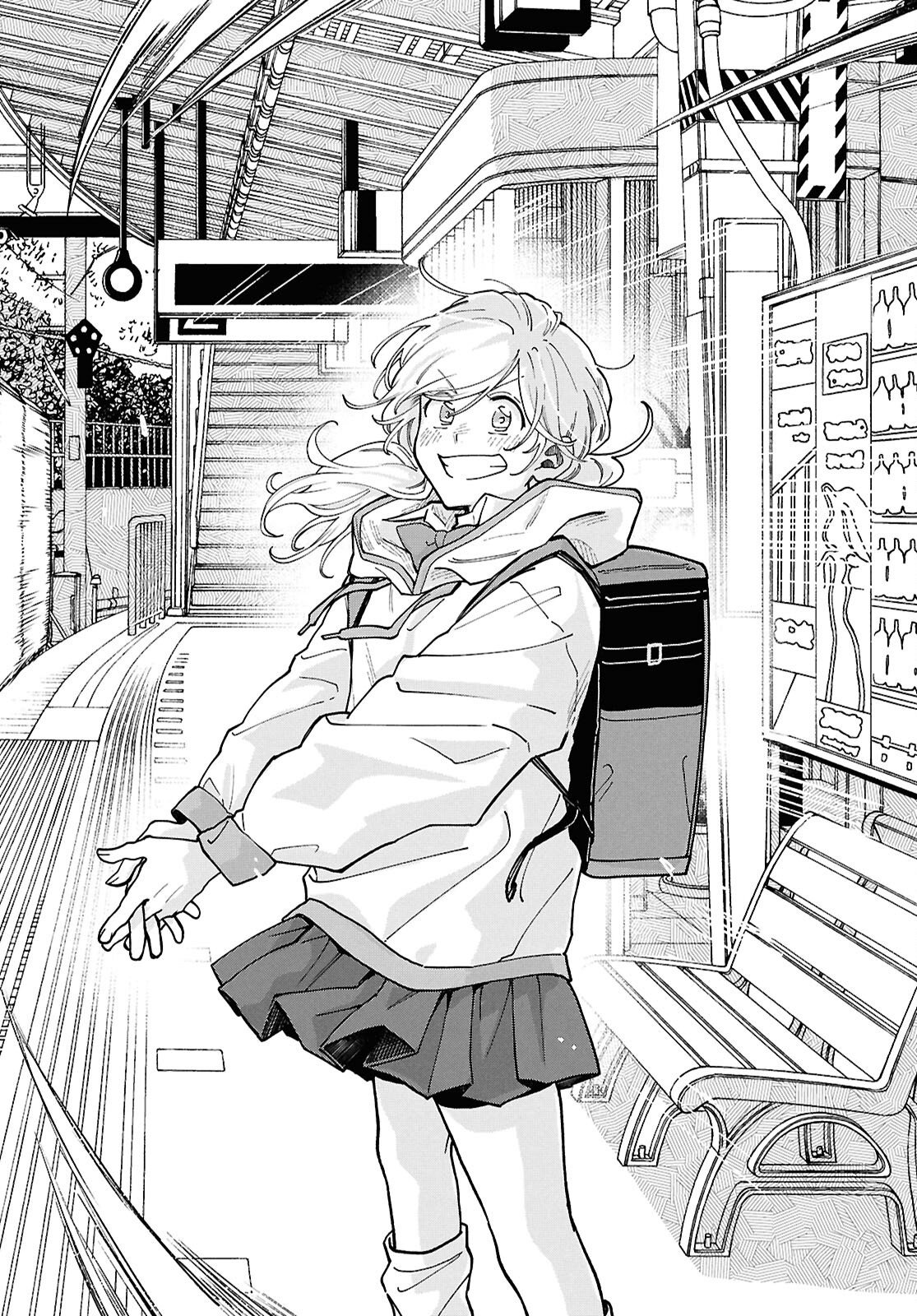 Read GOZEN GOJI NO RECORD Chapter 4 [High Quality / Full] - Page 30 - nicomanga.net