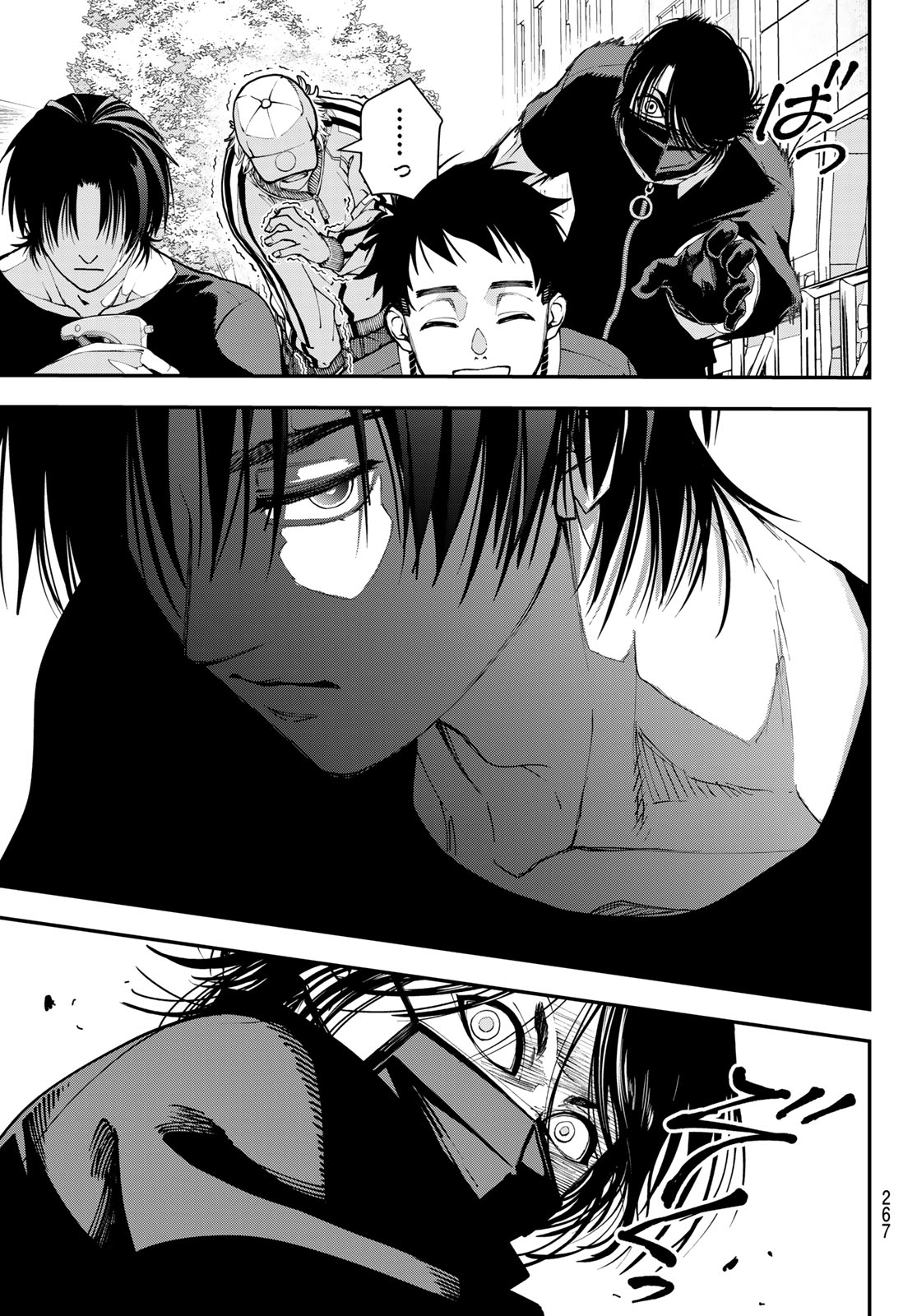 Read KILLER SITTER Chapter 3 [High Quality / Full] - Page 31 - dark.nicomanga.com
