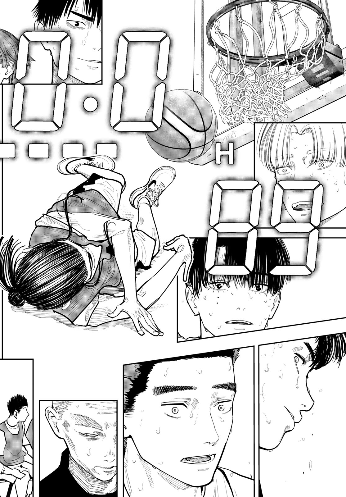Read ZERO TO HYAKU Chapter 30 [High Quality / Full] - Page 6 - dark.nicomanga.com