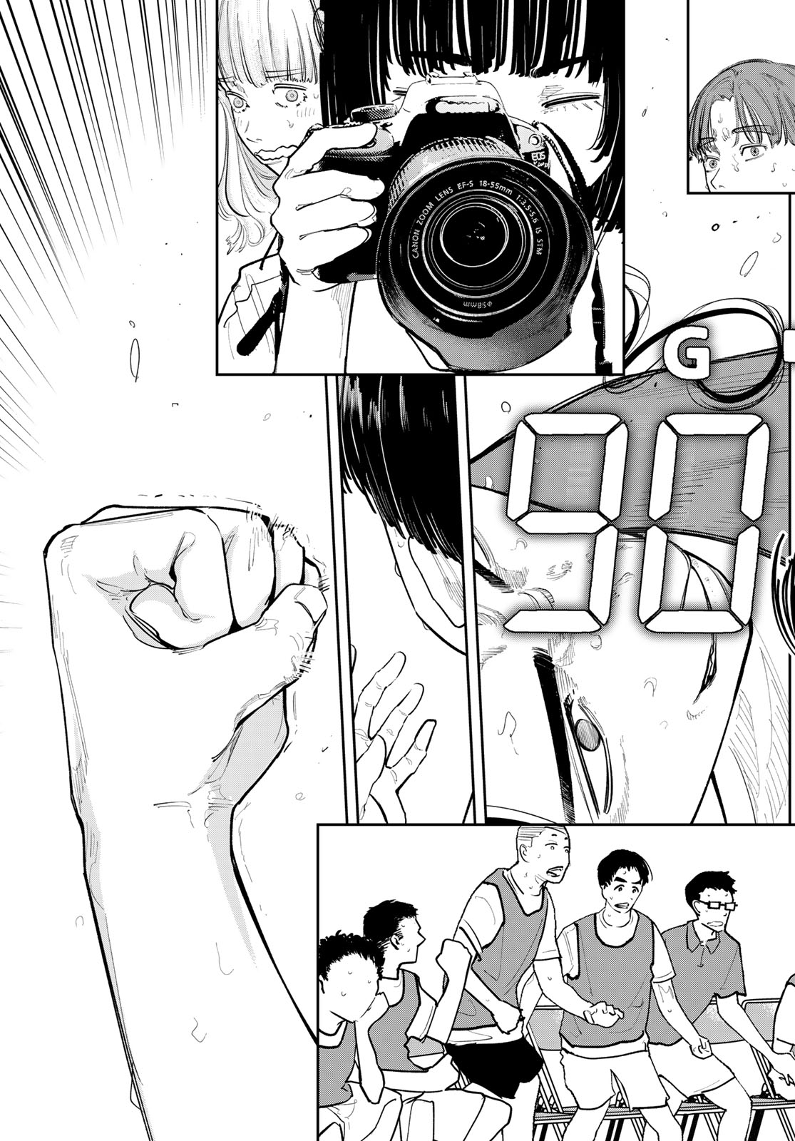 Read ZERO TO HYAKU Chapter 30 [High Quality / Full] - Page 7 - dark.nicomanga.com