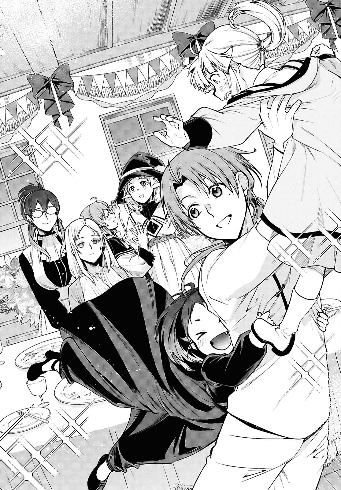 Jobless Reincarnation - It Will be All Out if I Go to Another World (Manga) Chapter 121 page 32 - nihonkuni.com