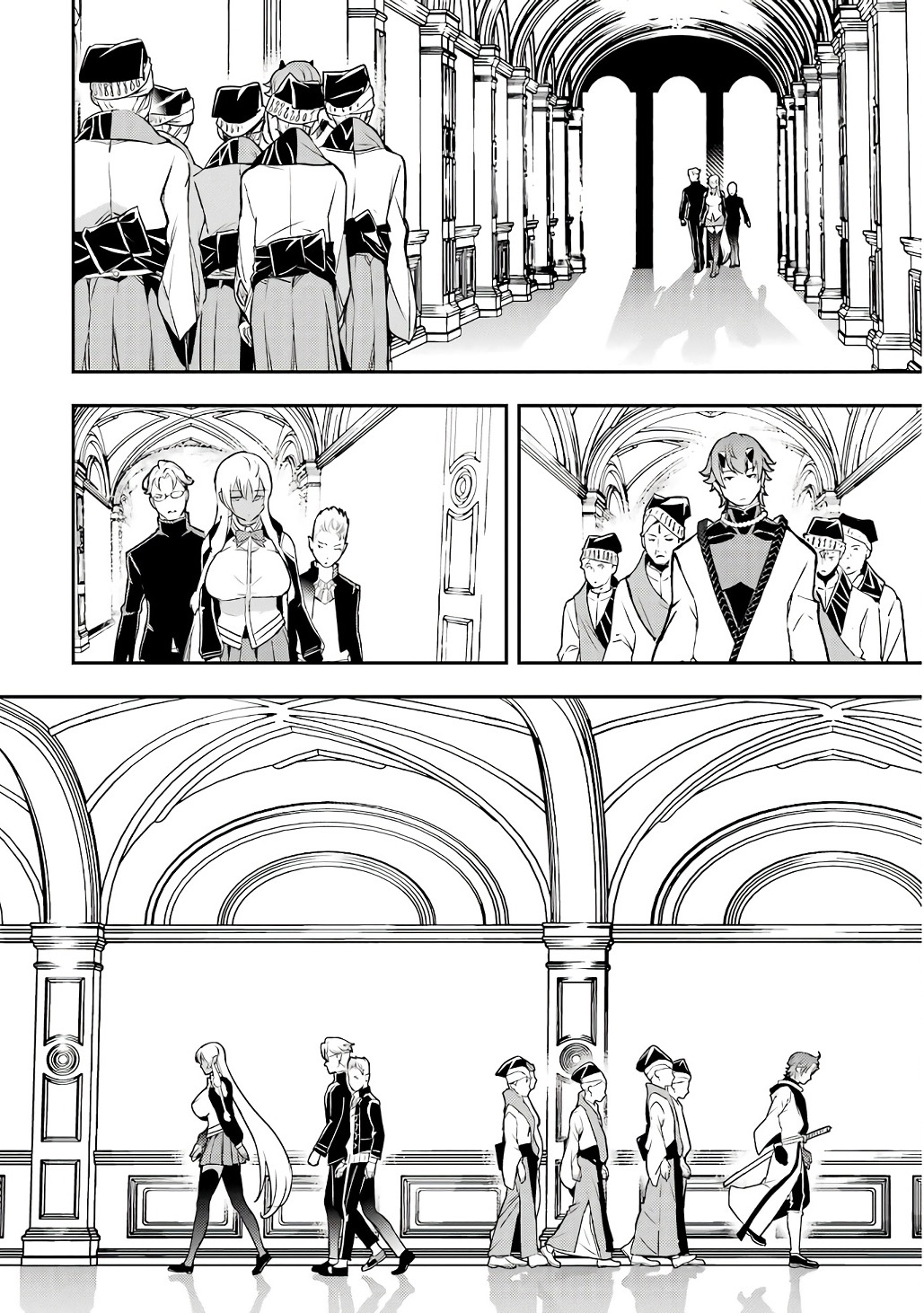 THE UNSUCCESSFUL YET ACADEMICALLY UNPARALLELED SAGE ~A CHEATING S-RANK SORCERER’S POST-REBIRTH ADVENTURER LOG~ Chapter 20 page 42 - nihonkuni.com