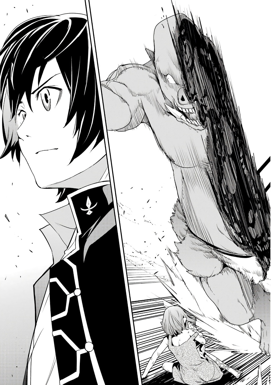 THE UNSUCCESSFUL YET ACADEMICALLY UNPARALLELED SAGE ~A CHEATING S-RANK SORCERER’S POST-REBIRTH ADVENTURER LOG~ Chapter 20 page 59 - nihonkuni.com