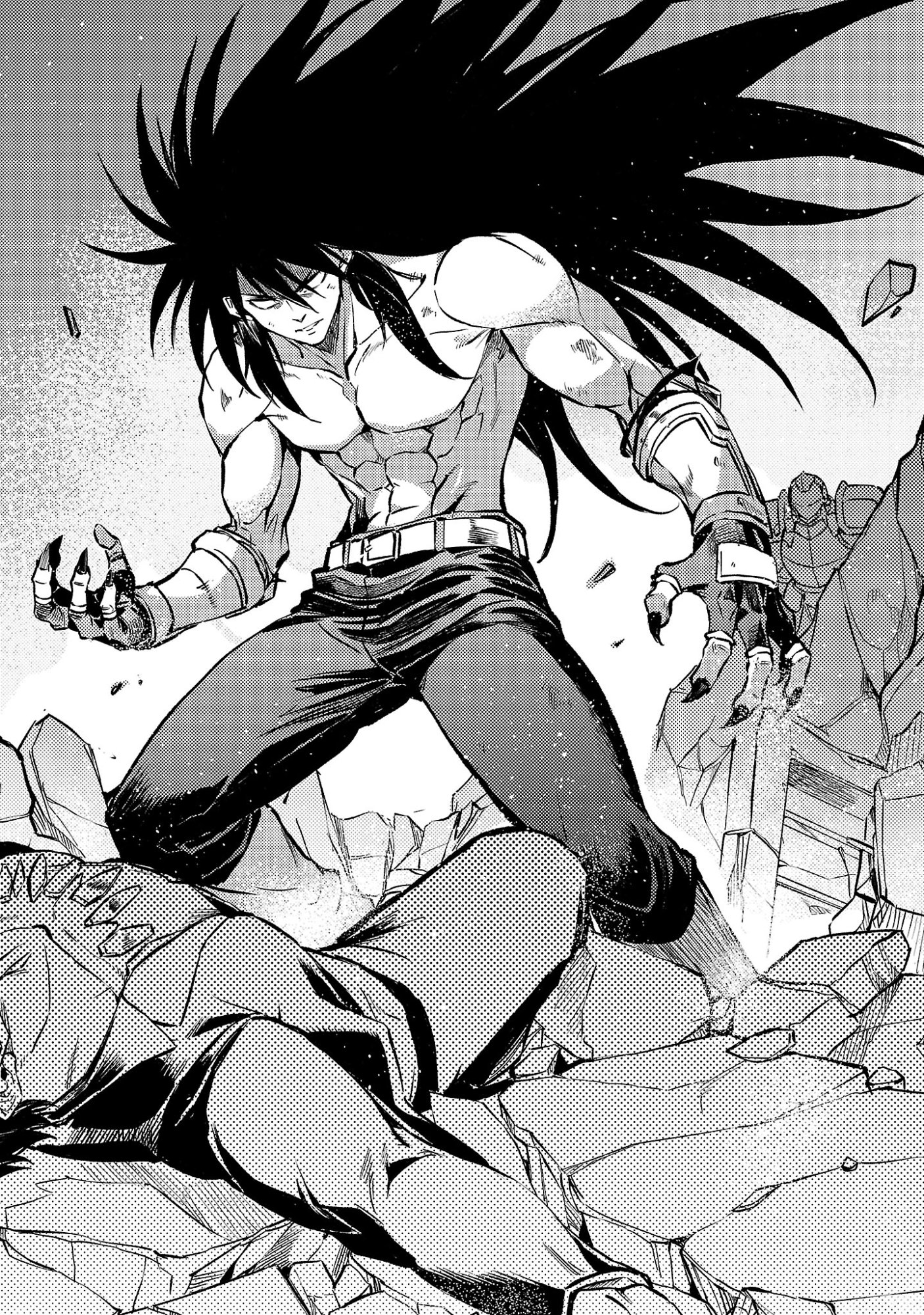 CLASS ”MUSHOKU” NO EIYUUTAN Chapter 43.3 page 3 - nihonkuni.com