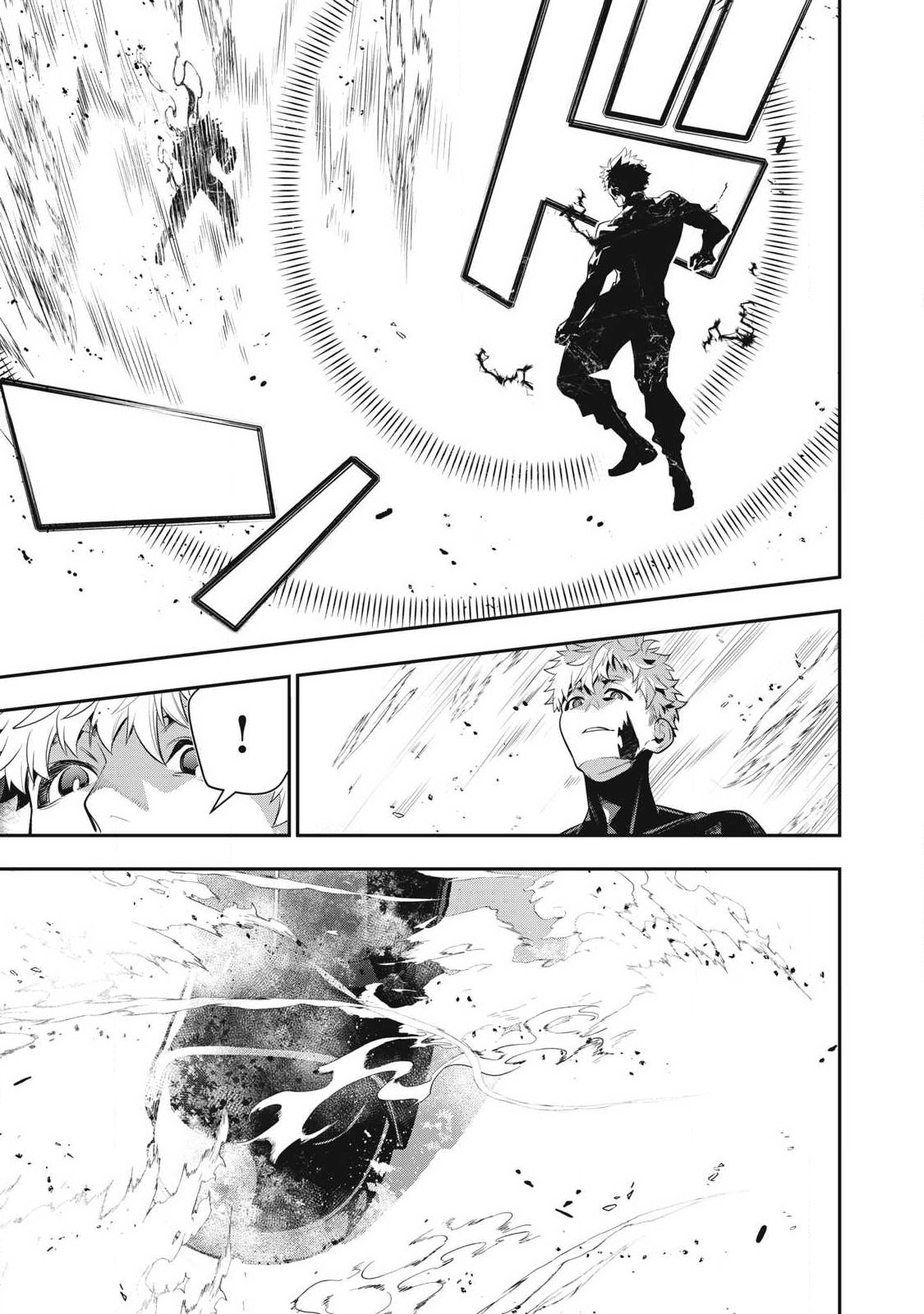 Read GOLDEN MAN Chapter 89 [High Quality / Full] - Page 5 - nicomanga.com