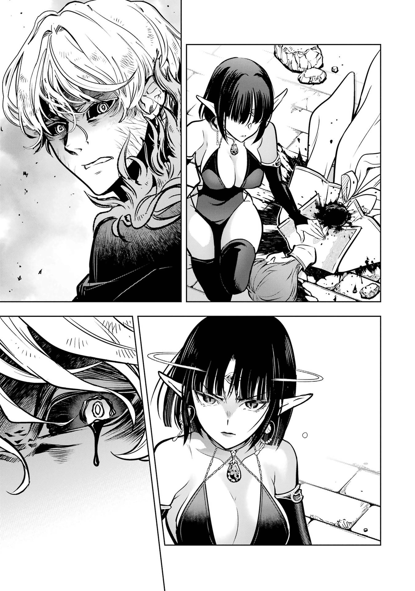 KOKO WA ORE NI MAKASETE SAKI NI IKE TO ITTE KARA 10 NEN GA TATTARA DENSETSU NI NATTEITA (MANGA) - RAW Chap 60 - Pic 7