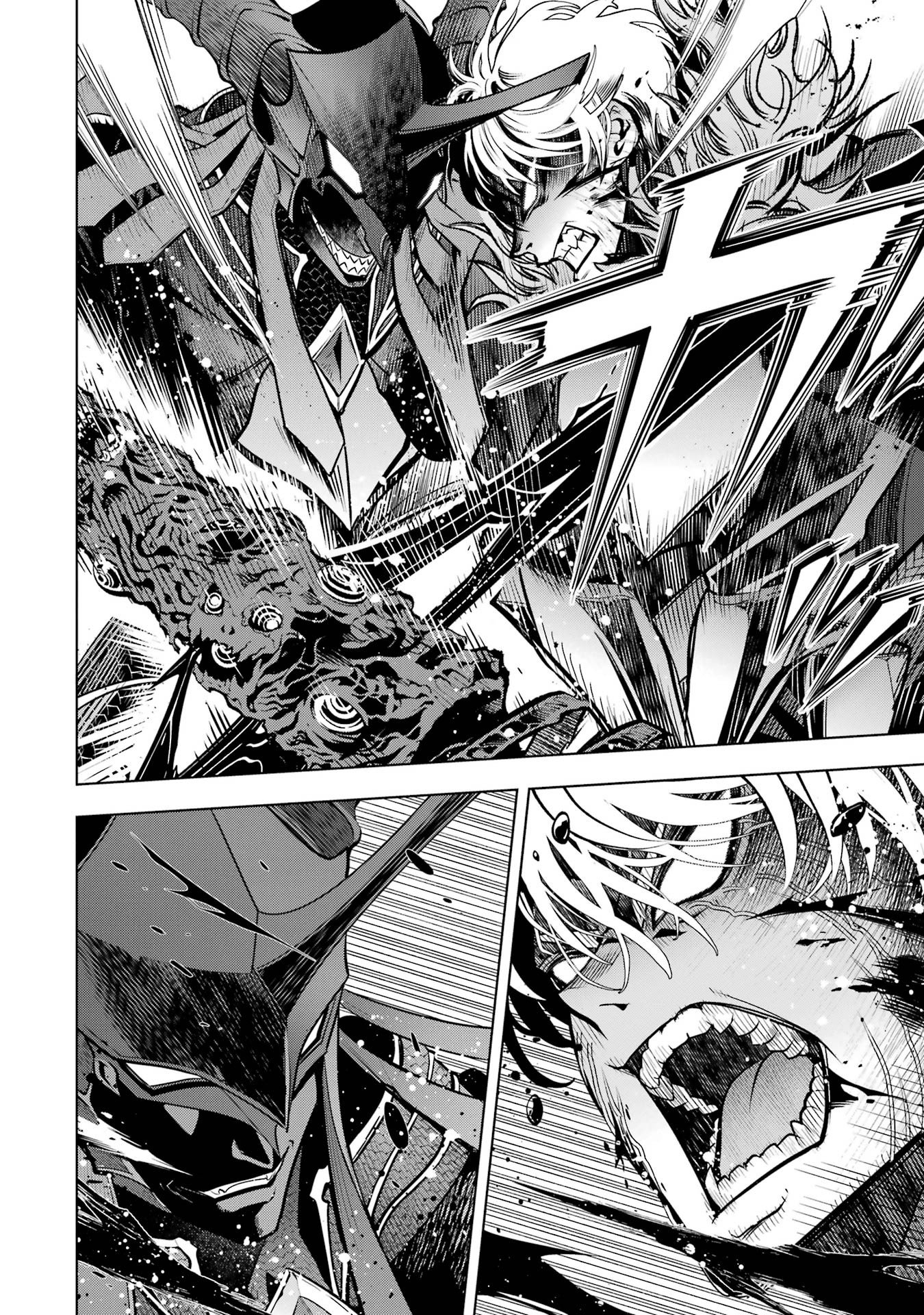 KOKO WA ORE NI MAKASETE SAKI NI IKE TO ITTE KARA 10 NEN GA TATTARA DENSETSU NI NATTEITA (MANGA) - RAW Chap 60 - Pic 42