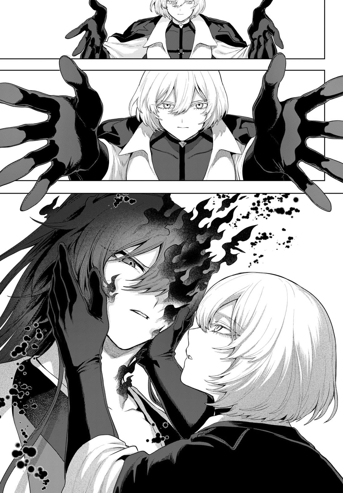 KAGURAI: KAGURA TO RAITO Chapter 55 page 22 - nihonkuni.com