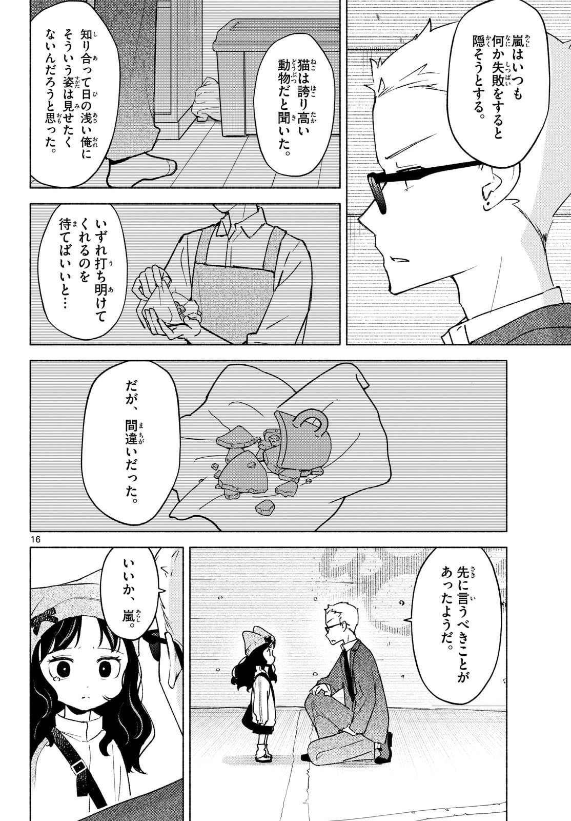 Read SHIPPO TO GEKIRIN Chapter 13 [High Quality / Full] - Page 16 - nicomanga.com