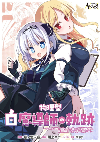 BUTSURIGATA HAKUMA DOUSHI NO KISEKI: SORO NO SHIEN SHOKU, JIBUN NI BUFF WO MOTTE KOUGEKI TOKU KA MUSOU. KOUHOU SHIEN? SONNA KOTO YORI BOURYOKU DESU!