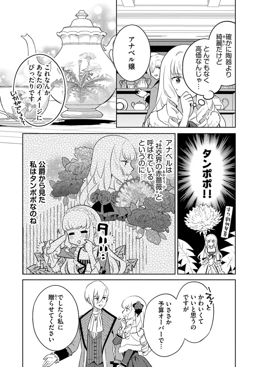 MIGAWARI HAKUSHAKU REIJOU DAKEREDO, KONYAKUSHA DAIRI WA GOKABEN! Chap 14 - Pic 5