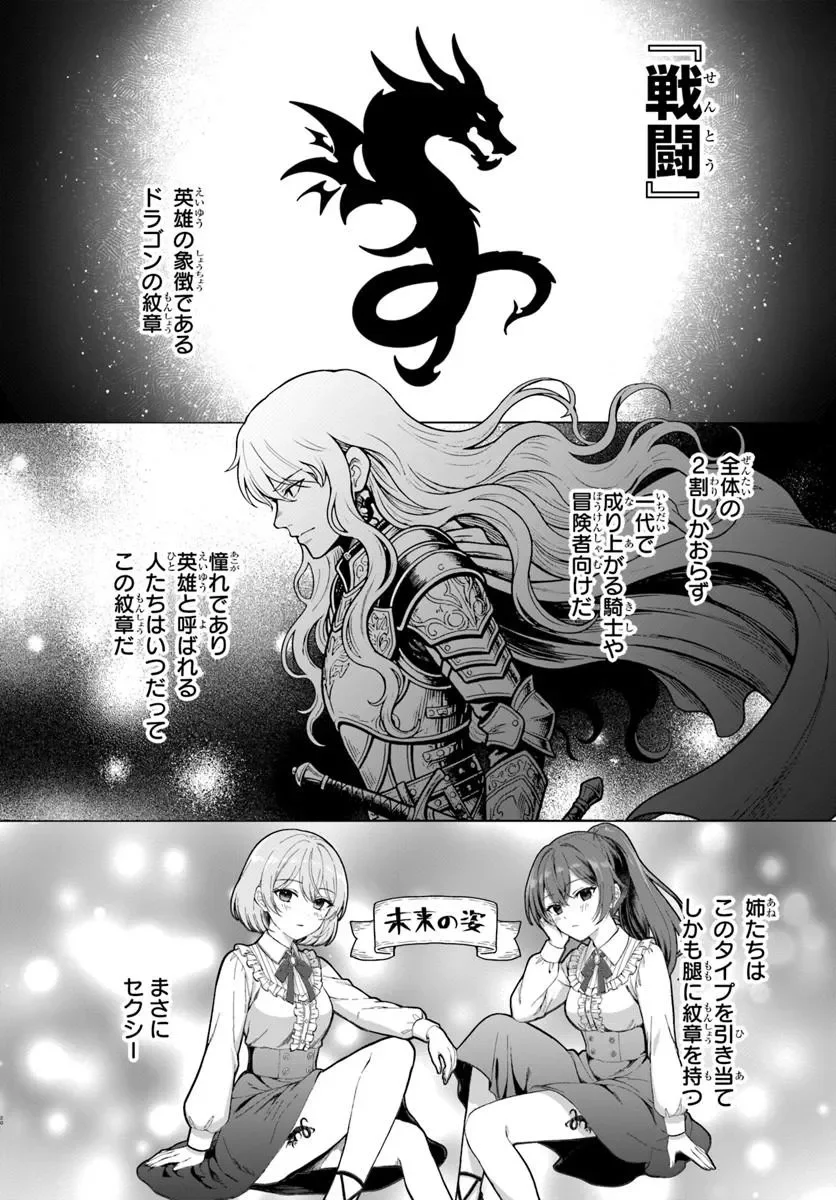 KOMONO KIZOKU GA SEI NI AU YOU DESU Chapter 2.2 page 4 - nihonkuni.com