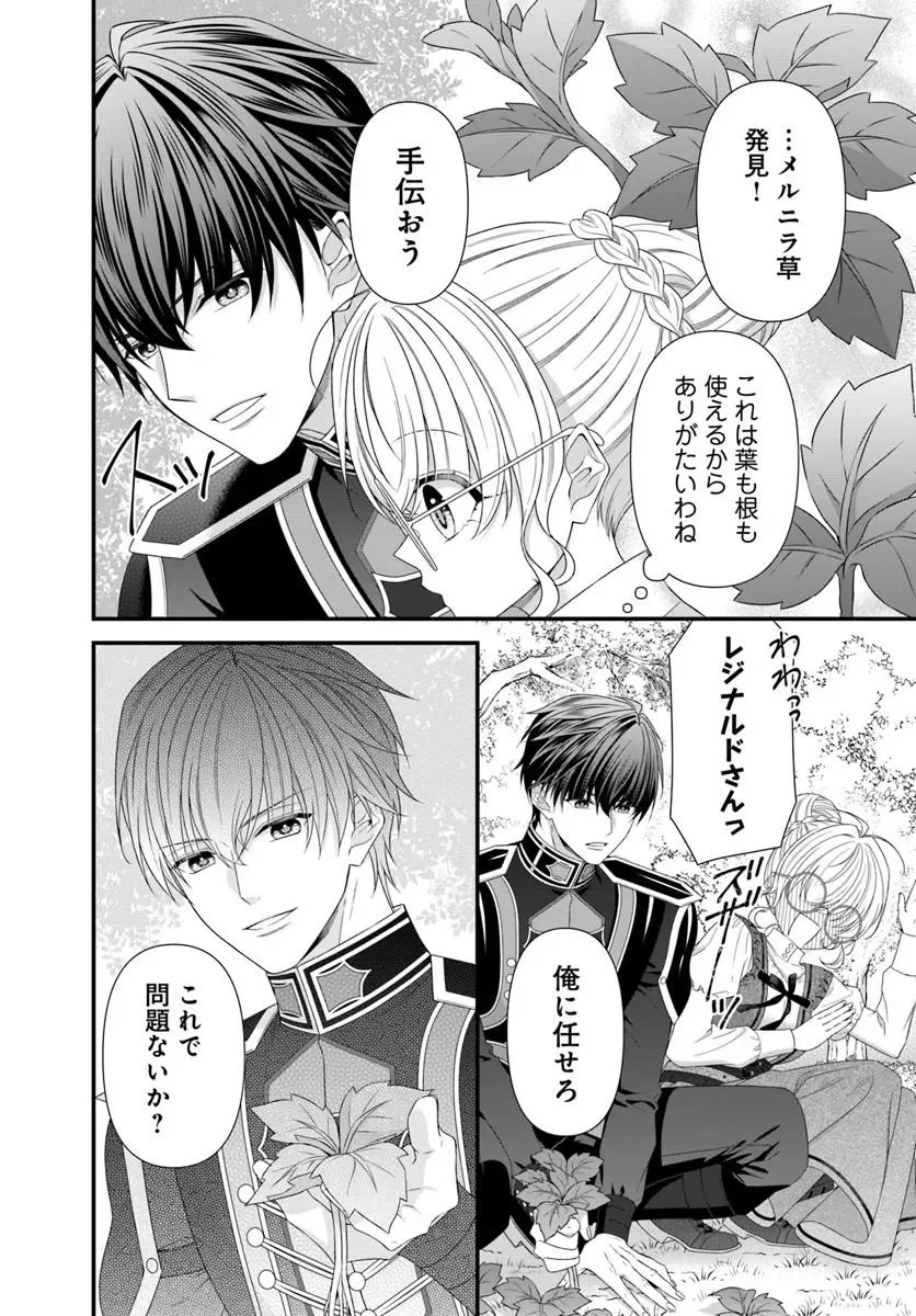 OUJO DESHITA GA KOSSORI RYUU KISHIDAN NO SENZOKU KUSUSHI NI NARIMASHITA! Chapter 10.1 page 3 - nihonkuni.com