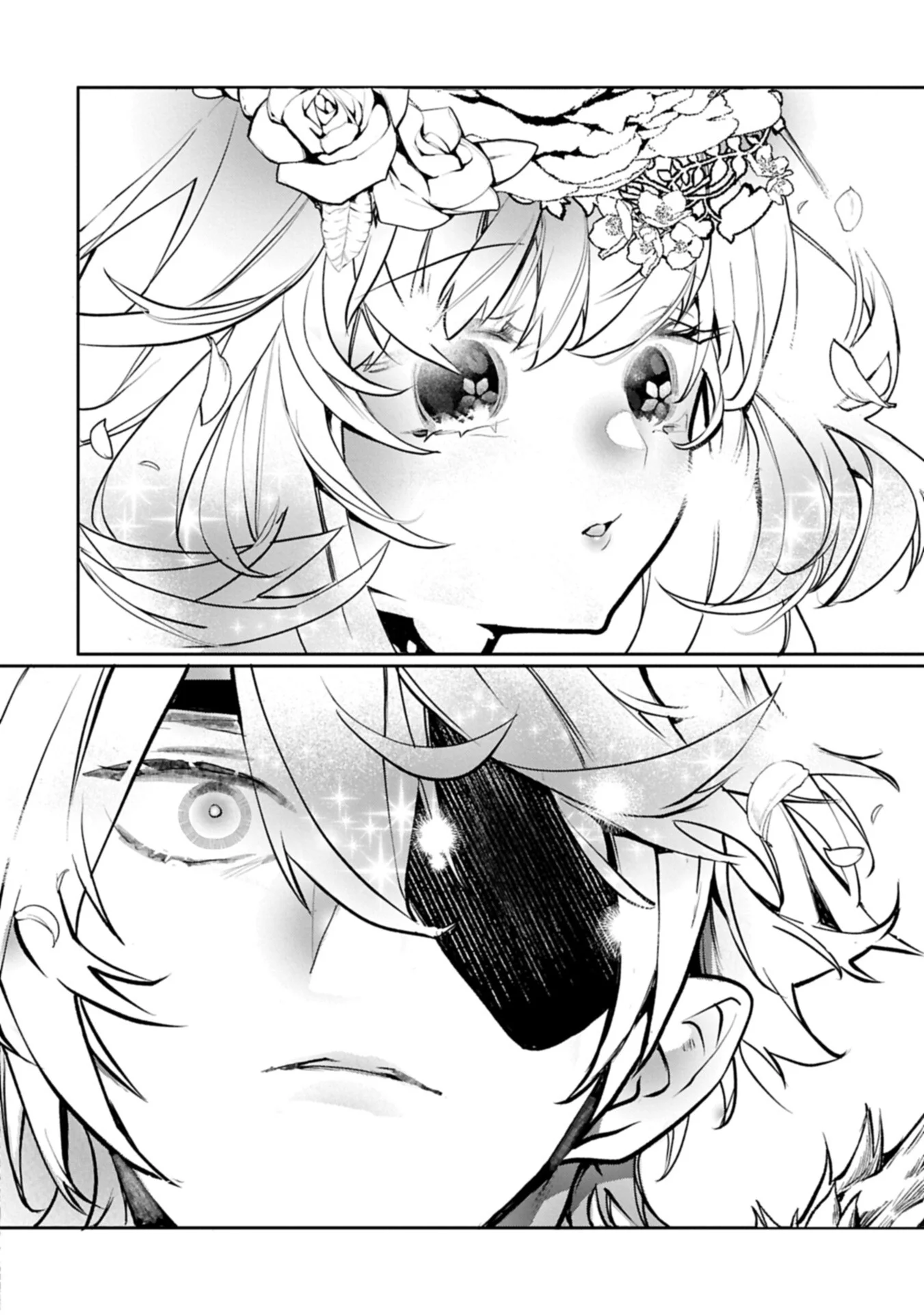 MAMONO (MANDRAGORA) TTE BARETARA TOUBATSU DESU KA?: HANA NO MAJO NO HOHOEMI WA KANCHIGAI NO TANE WO MAKU Chapter 6.2 page 6 - nihonkuni.com