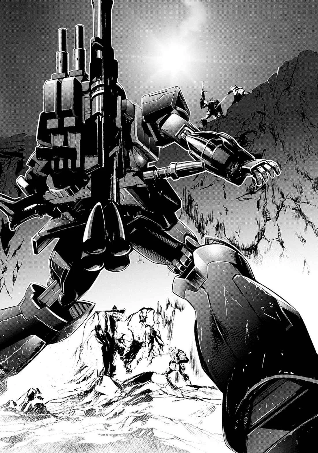 KIDOU SENSHI GUNDAM - RUST HORIZON Chapter 17 page 40 - nihonkuni.com
