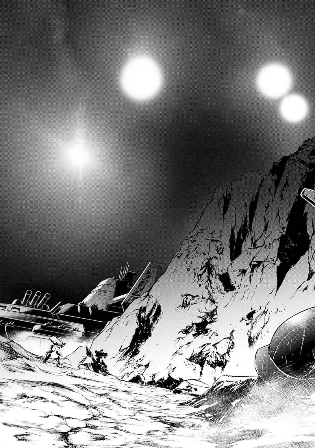 KIDOU SENSHI GUNDAM - RUST HORIZON Chapter 17 page 41 - nihonkuni.com