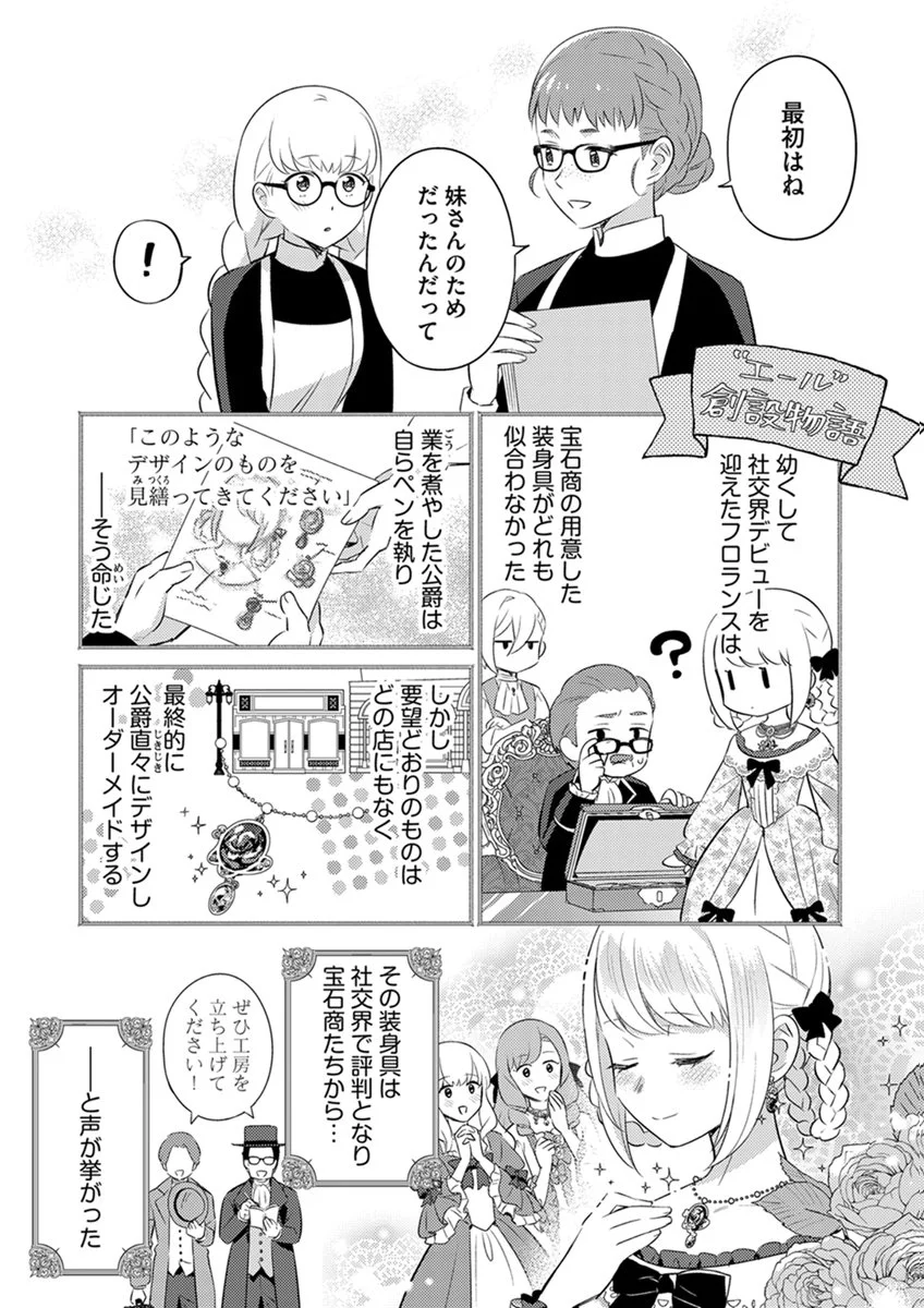 MIGAWARI HAKUSHAKU REIJOU DAKEREDO, KONYAKUSHA DAIRI WA GOKABEN! Chap 16 - Pic 5