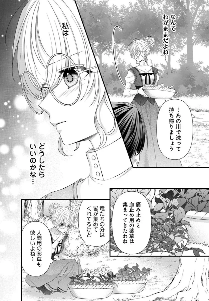 OUJO DESHITA GA KOSSORI RYUU KISHIDAN NO SENZOKU KUSUSHI NI NARIMASHITA! Chapter 10.1 page 7 - nihonkuni.com