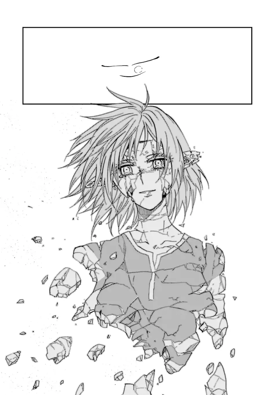 ANKOKU KISHI NO ORE DESU GA SAIKYOU NO HIJIRI KISHI WO MEZASHIMASU (MANGA) - RAW Chap 74.2 - Pic 9