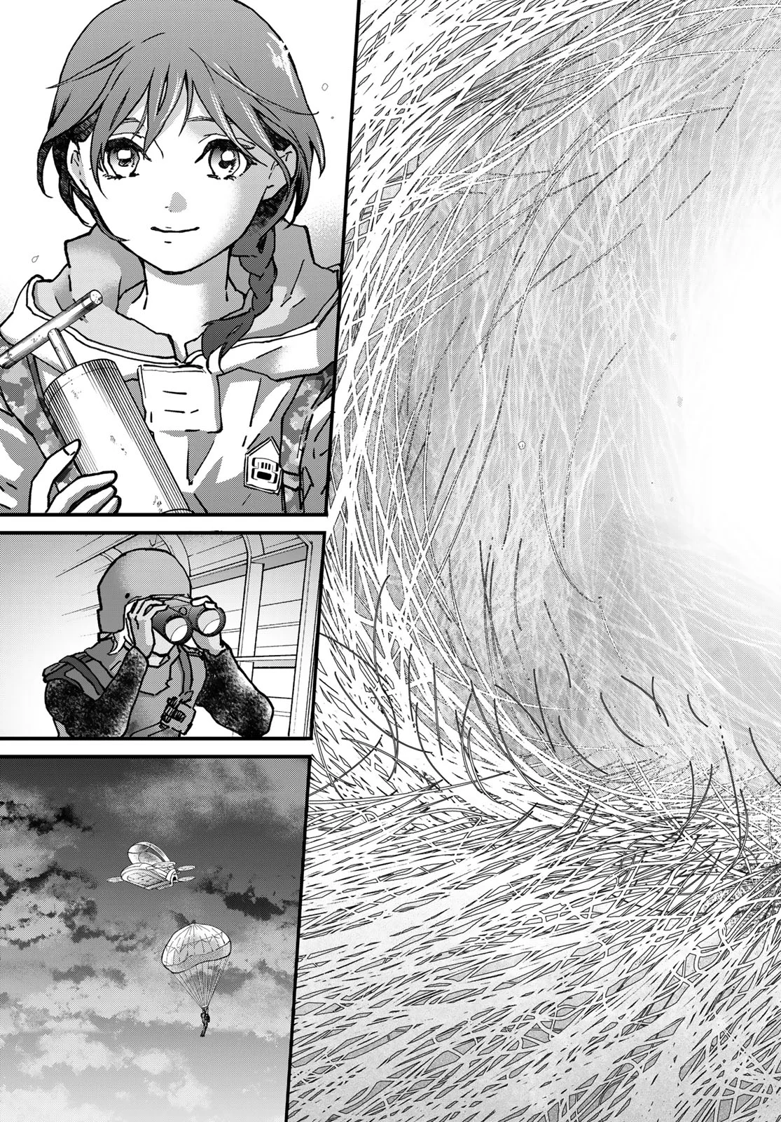 Read KIN TO TETSU Chapter 51 [High Quality / Full] - Page 5 - nicomanga.com