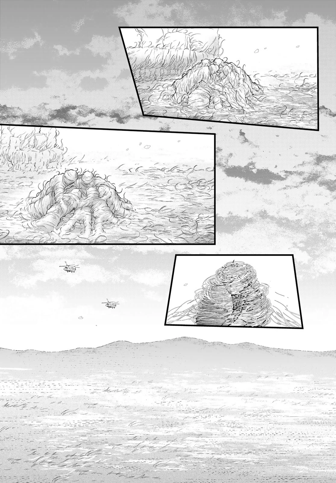 Read KIN TO TETSU Chapter 51 [High Quality / Full] - Page 19 - nicomanga.com