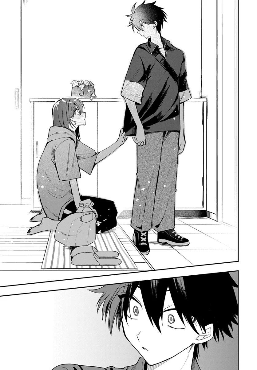 OSORAKU KANOJO WA ORE NO ANIKI WO NERATTERU Chap 29 - Pic 11