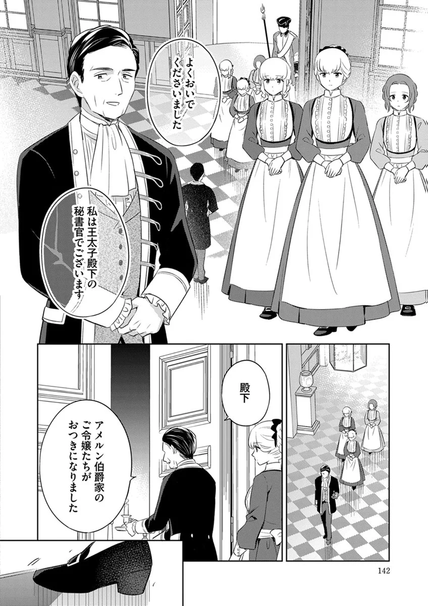 MIGAWARI HAKUSHAKU REIJOU DAKEREDO, KONYAKUSHA DAIRI WA GOKABEN! Chap 18 - Pic 20