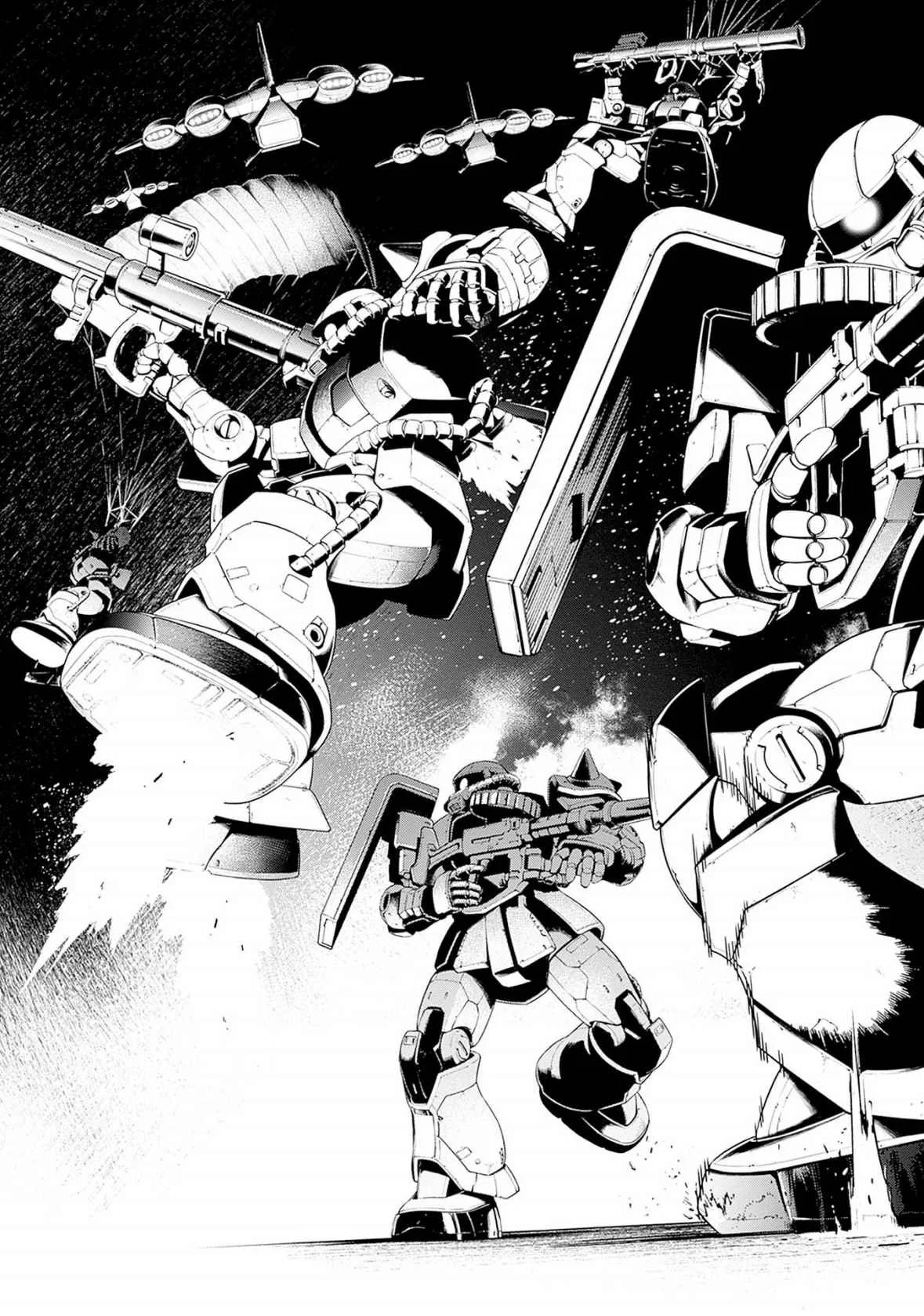 KIDOU SENSHI GUNDAM - RUST HORIZON Chapter 19 page 31 - nihonkuni.com