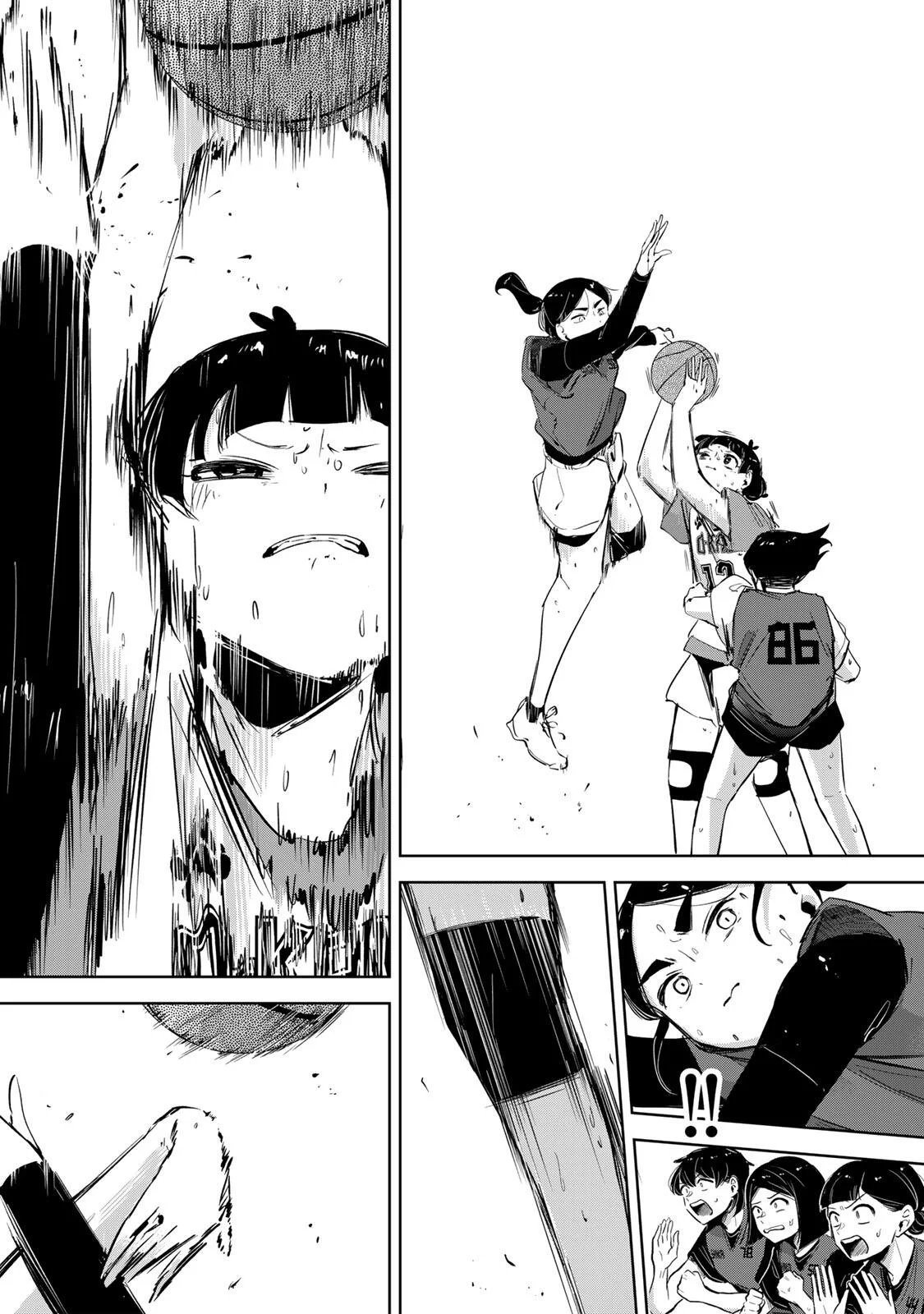 HANABASU: KOKEISHI HANAE NO BASUKE RON Chapter 66 page 18 - nihonkuni.com