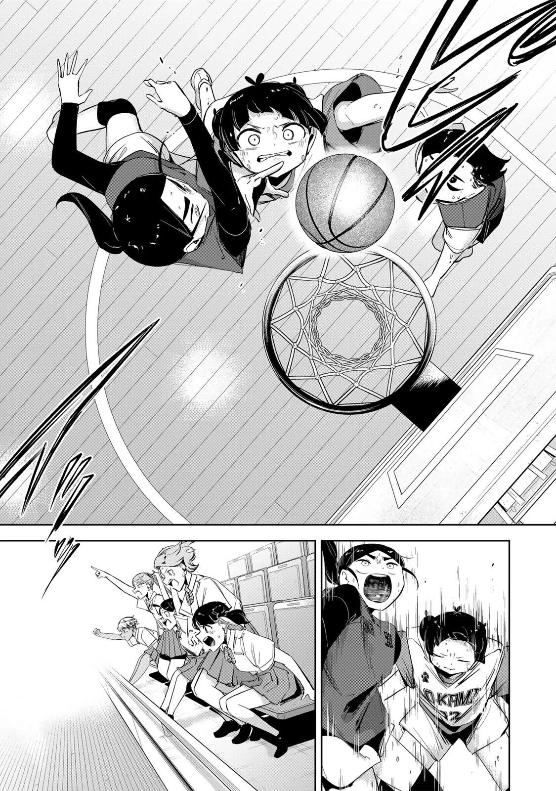 HANABASU: KOKEISHI HANAE NO BASUKE RON Chapter 66 page 19 - nihonkuni.com