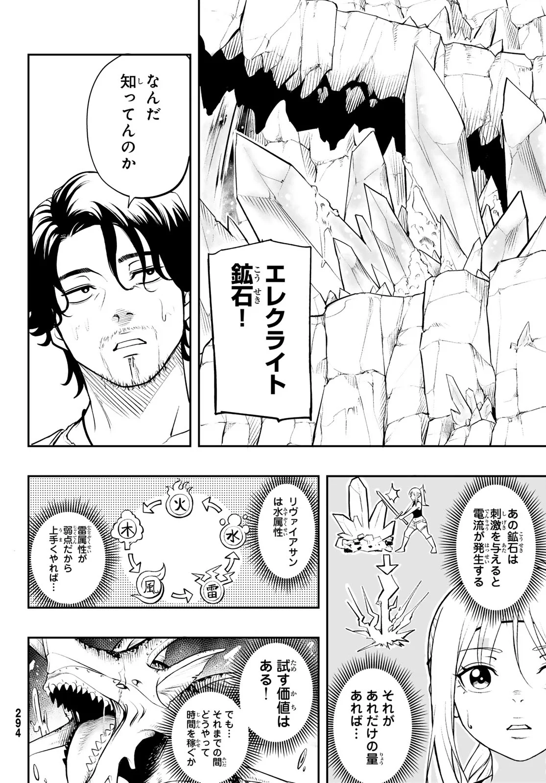 DUNGEON NO SOKURYOUSHI: CHIZU DE MUSOU SURU DUNGEON KOURYAKU Chap 2 - Pic 24