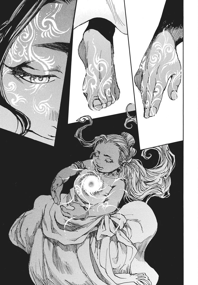 Read Hi no Ryuu no Kuni Chapter 17 [High Quality / Full] - Page 26 - nicomanga.com