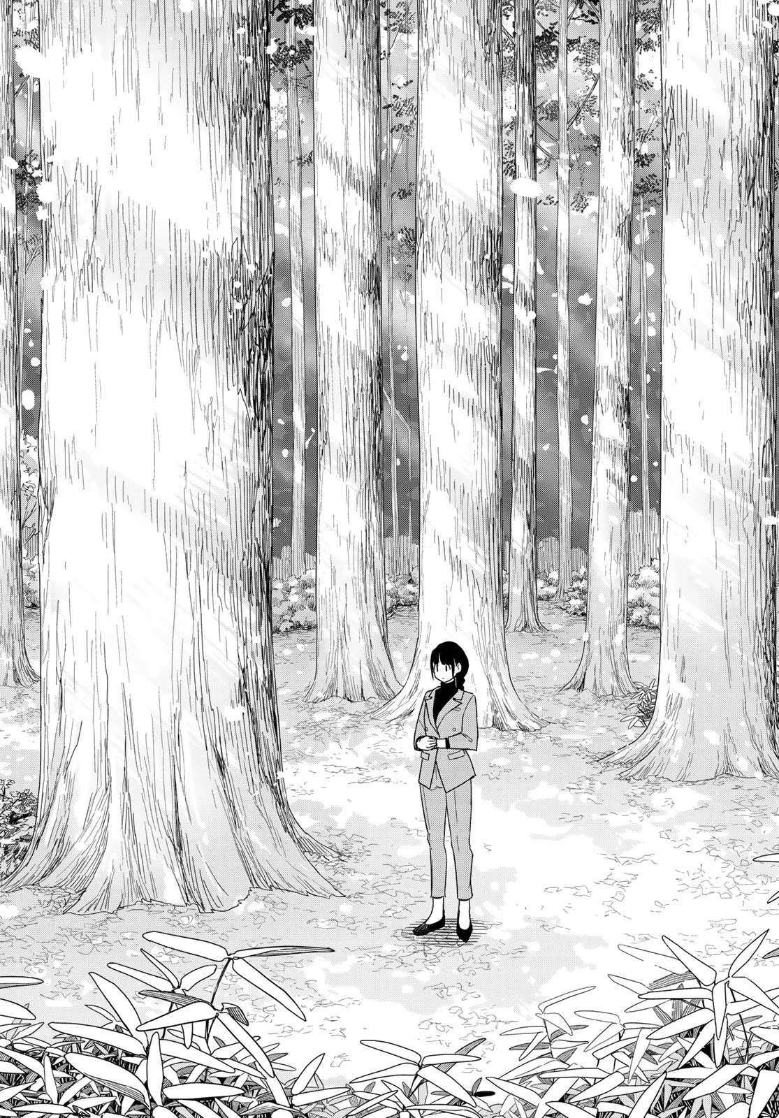 Read FLYING WITCH - RAW Chapter 92 [High Quality / Full] - Page 7 - nicomanga.com