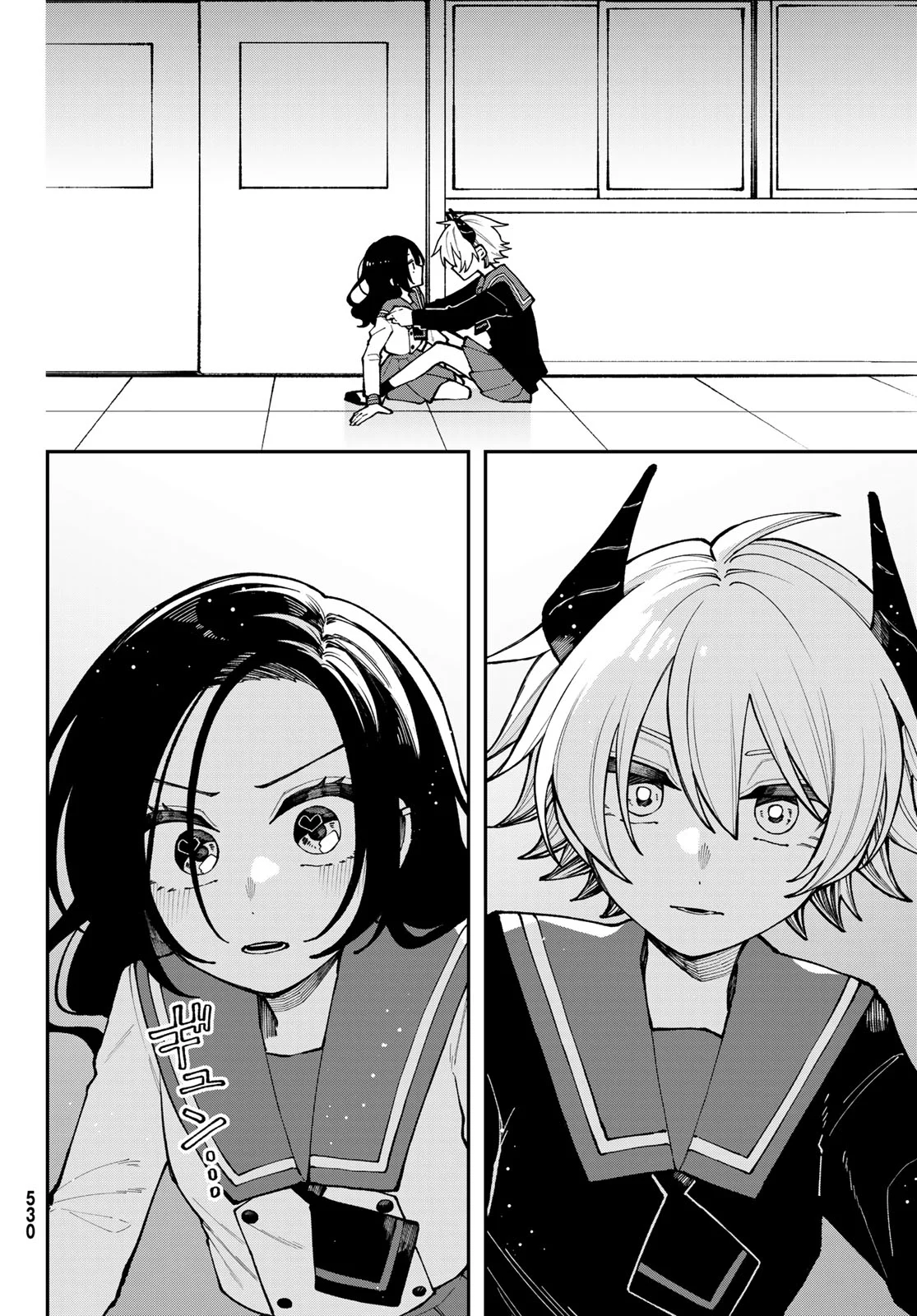 Read I HATE YOU Chapter 2 [High Quality / Full] - Page 28 - nicomanga.com