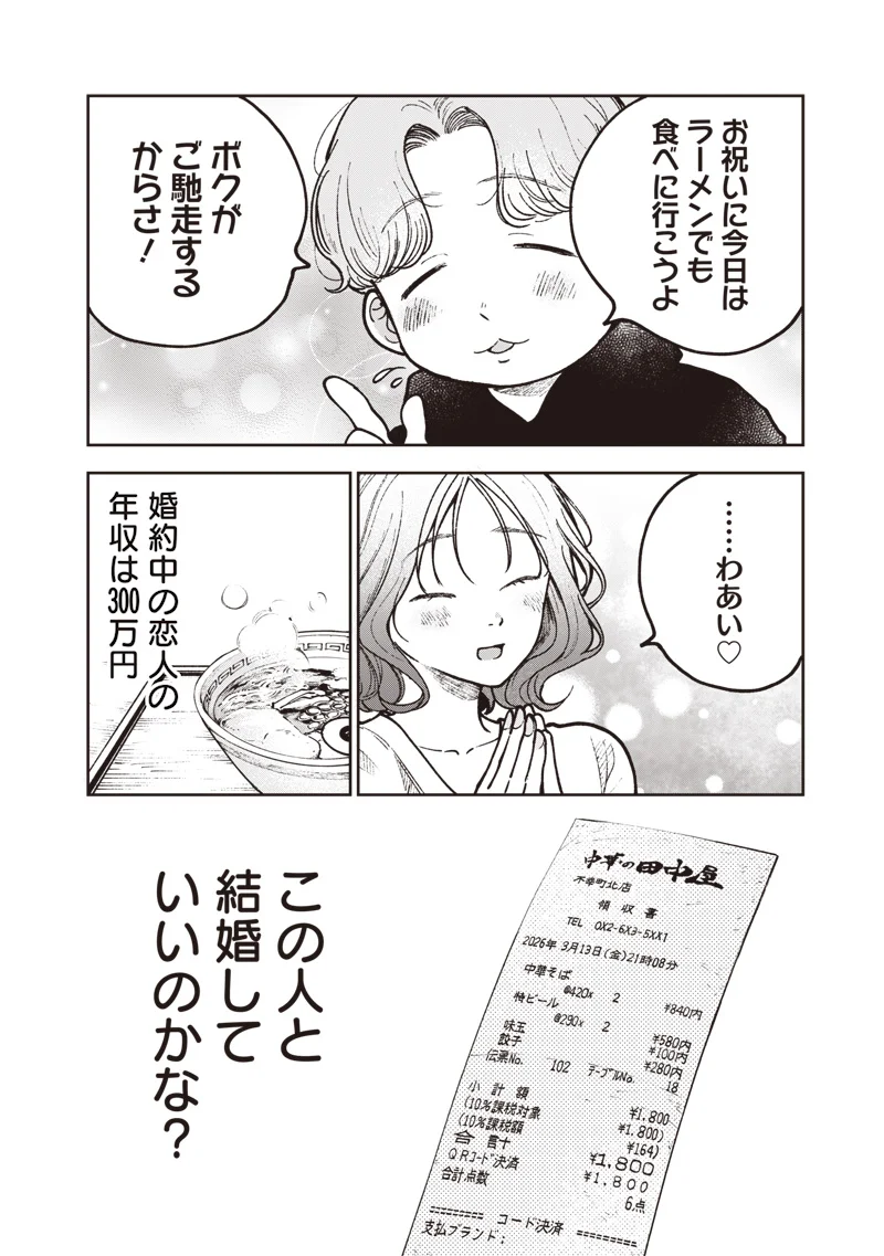RISOUKYOU JOSHI ZUKAN ~WATASHI NO KEKKON SEIKATSU, TOTTEMO SHIAWASE DESU~ RAW Chapter 9.1 page 2 - nihonkuni.com