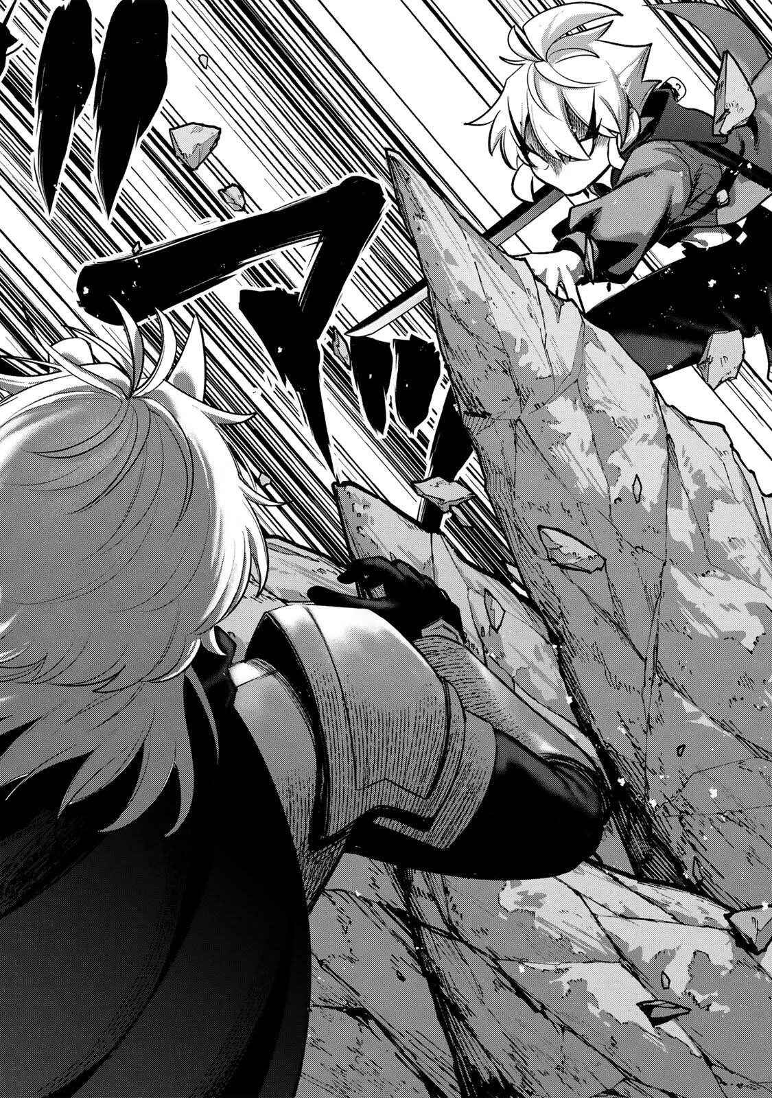 Read ROBRAVE Chapter 15 [High Quality / Full] - Page 10 - nicomanga.net