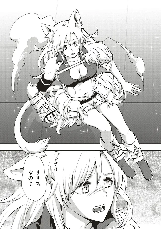 SONO BOUKENSHA, TORIATSUKAI CHUUI. (MANGA) - RAW Chapter 65.1 - Page 11