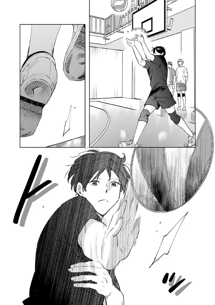Read HACHIBYOU DE TOBE Chapter 8.1 [High Quality / Full] - Page 11 - nicomanga.com