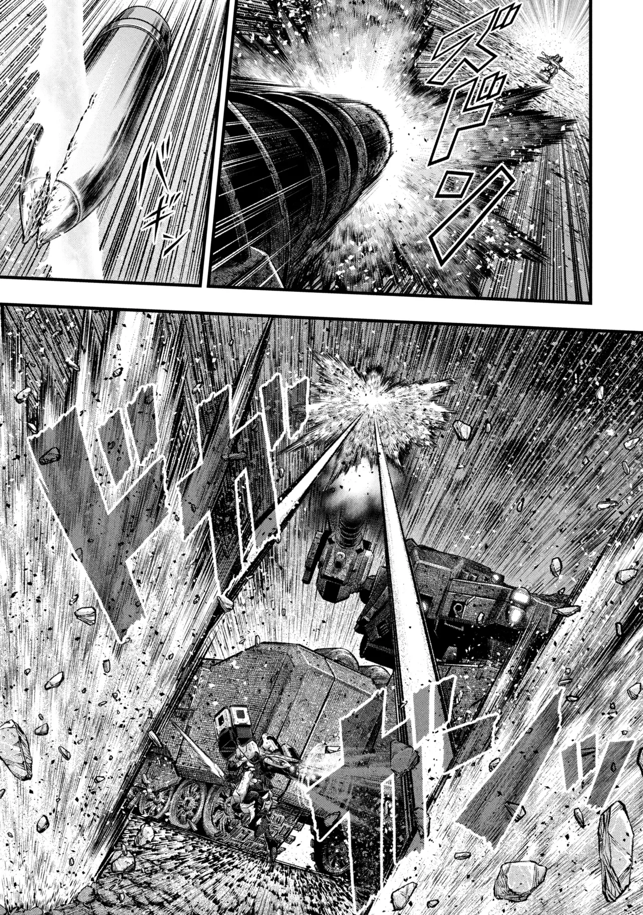 Read DOLLS NEST:ORPHANS Chapter 4.2 [High Quality / Full] - Page 12 - nicomanga.com