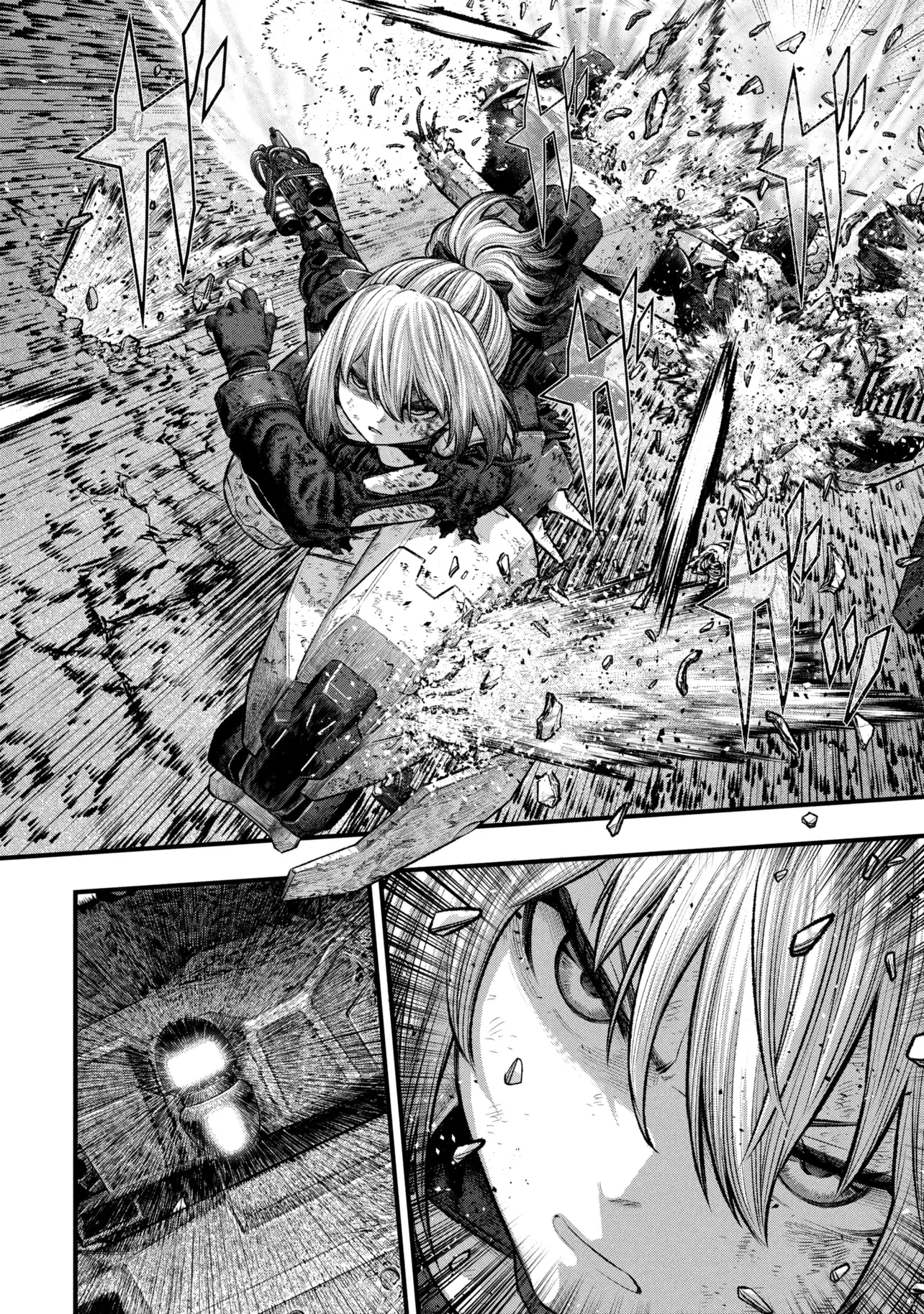 Read DOLLS NEST:ORPHANS Chapter 4.2 [High Quality / Full] - Page 15 - nicomanga.com